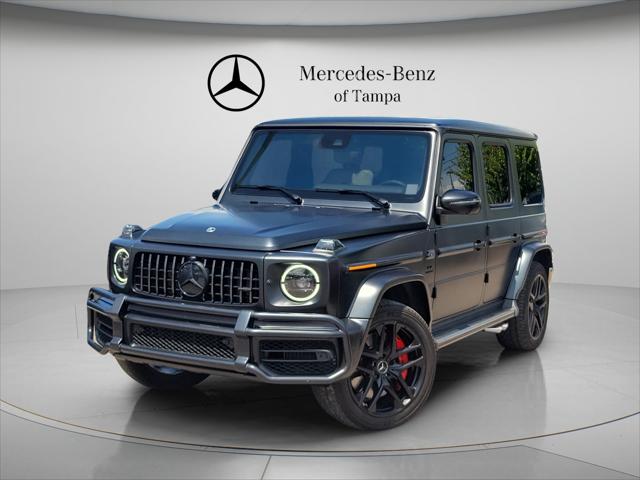 2024 Mercedes-Benz AMG G 63 4MATIC for sale in Tampa, FL