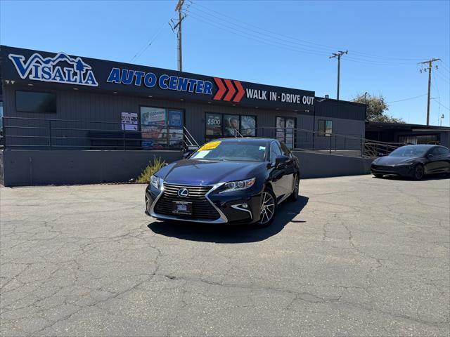 2016 Lexus ES 350 ES 350 SEDAN 4D for sale in Visalia, CA