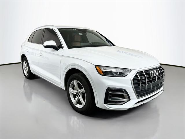 2021 Audi Q5 Premium 45 TFSI quattro S tronic for sale in Philadelphia, PA