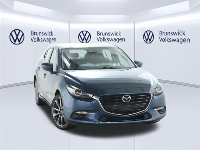 2018 Mazda Mazda3 Grand Touring for sale in Brunswick, OH
