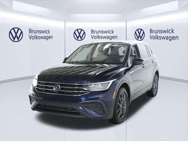 2023 Volkswagen Tiguan 2.0T SE for sale in Brunswick, OH