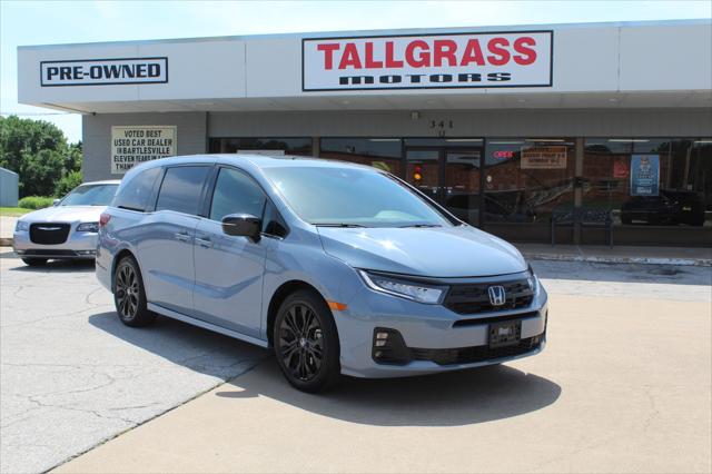 2025 Honda Odyssey Sport-L for sale in Bartlesville, OK