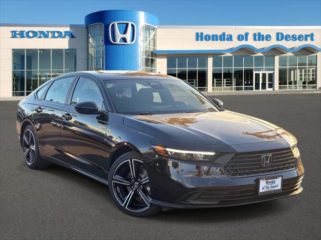 2026 Honda Accord Sedan Sport for sale in Cathedral City, CA