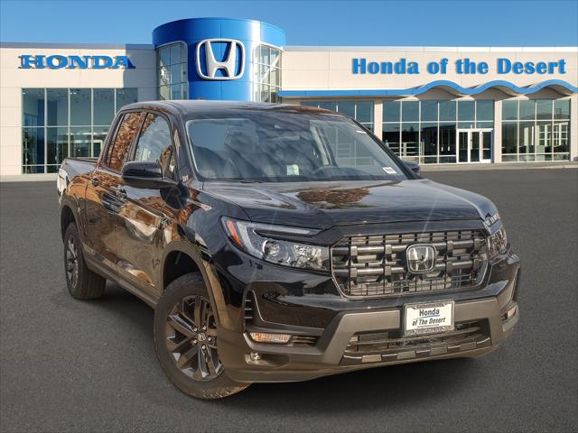 2026 Honda Ridgeline Sport for sale in Cathedral City, CA