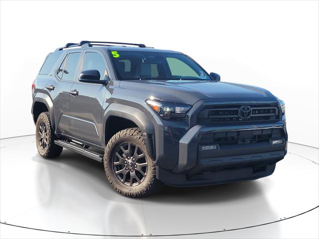 2025 Toyota 4Runner SR5 for sale in Lakeland, FL