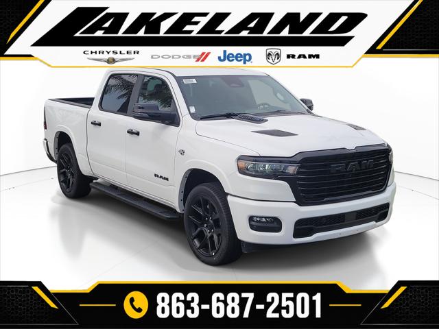 2026 Ram 1500 Laramie Crew Cab 4x4 5'7" Box for sale in Lakeland, FL