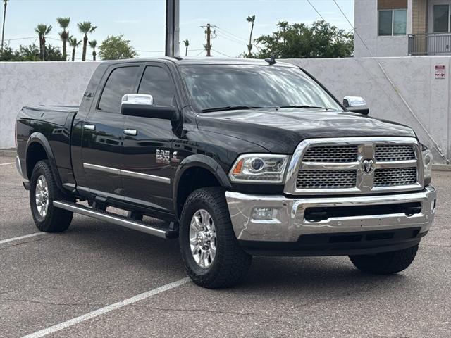2018 Ram 2500 Laramie Mega Cab 4x4 6'4" Box for sale in Scottsdale, AZ