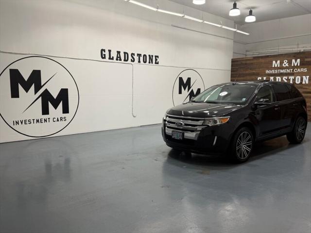 2013 Ford Edge SEL