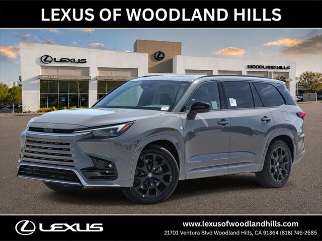 2026 Lexus TX 350 F SPORT Handling for sale in Woodland Hills, CA
