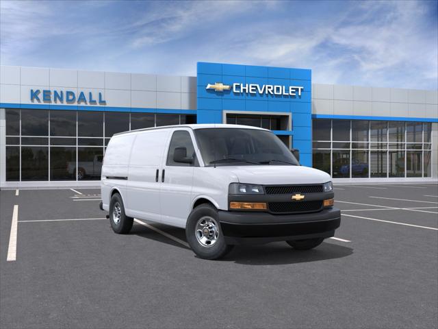 2026 Chevrolet Express Cargo Van 2500 Regular Wheelbase, WT, RWD for sale in Marysville, WA