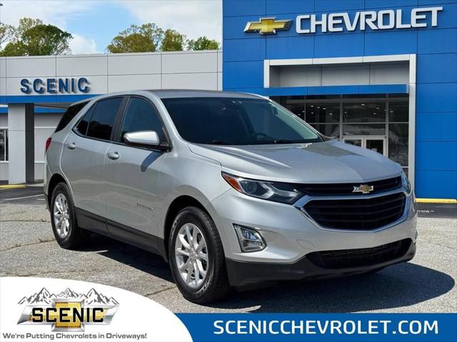2021 Chevrolet Equinox FWD LT for sale in West Union, SC