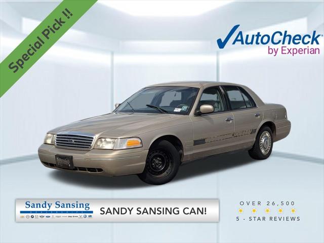 1999 Ford Crown Victoria Base for sale in Milton, FL