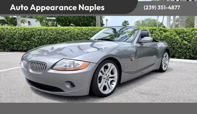 2003 BMW Z4 3.0i for sale in Naples, FL