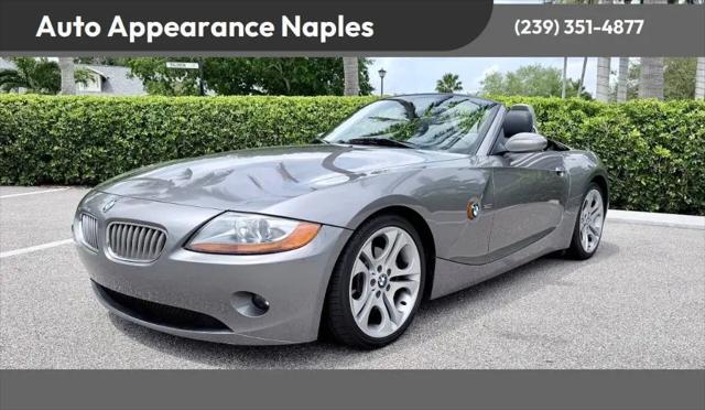 2003 BMW Z4 3.0i for sale in Naples, FL