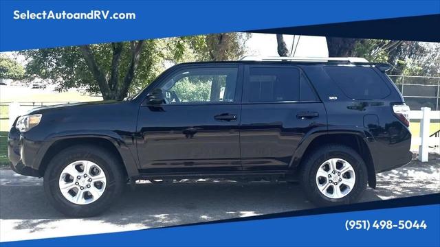 2016 Toyota 4Runner SR5 for sale in Corona, CA