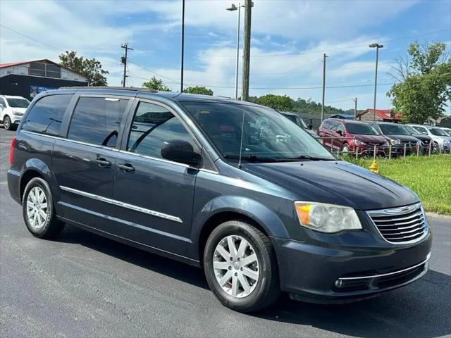 2013 Chrysler Town & Country Touring for sale in Knoxville, TN