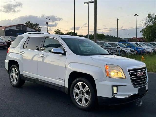 2016 GMC Terrain SLT for sale in Knoxville, TN