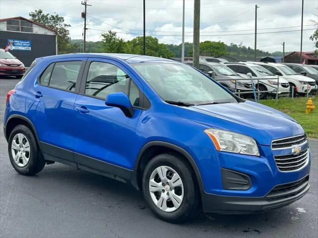 2016 Chevrolet Trax LS for sale in Knoxville, TN