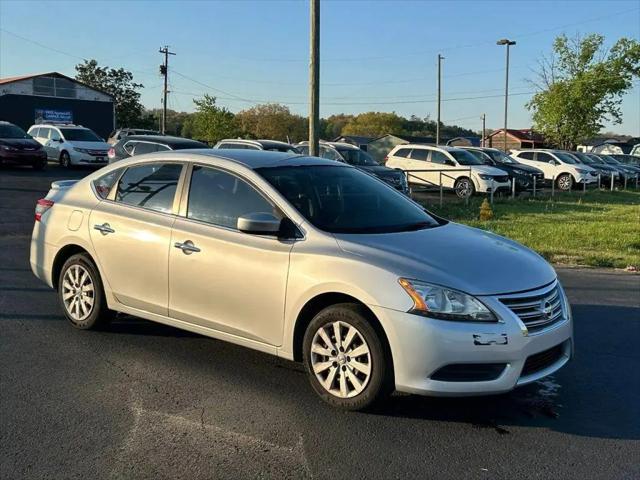 2015 Nissan Sentra S for sale in Knoxville, TN