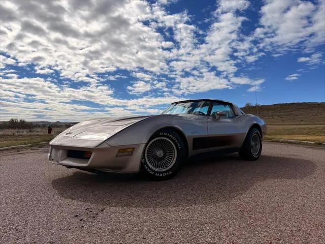 1982 Chevrolet Corvette Coupe for sale in Douglas, WY