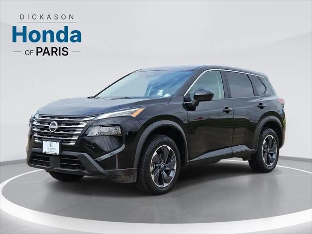2025 Nissan Rogue SV FWD for sale in Paris, TX