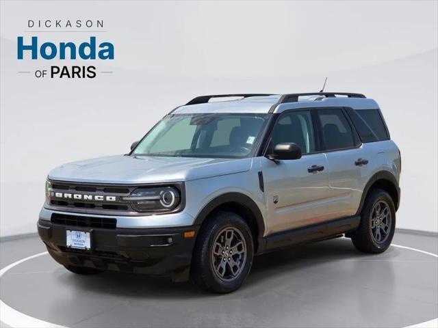 2022 Ford Bronco Sport Big Bend for sale in Paris, TX