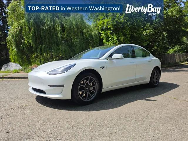 2019 Tesla Model 3 Standard Range Plus for sale in Poulsbo, WA