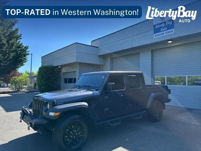 2023 Jeep Gladiator Sport S for sale in Poulsbo, WA