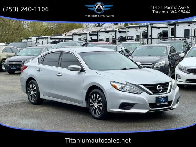 2018 Nissan Altima 2.5 S for sale in Tacoma, WA