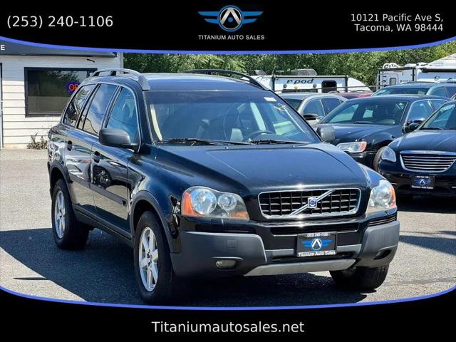 2004 Volvo XC90 2.5T for sale in Tacoma, WA