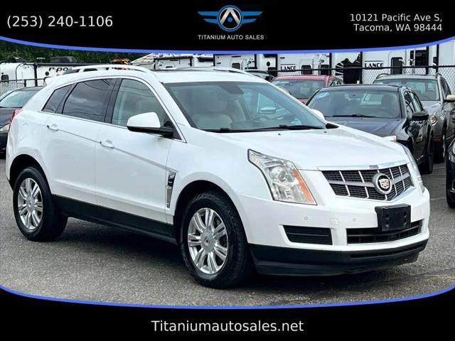 2011 Cadillac SRX Luxury Collection for sale in Tacoma, WA