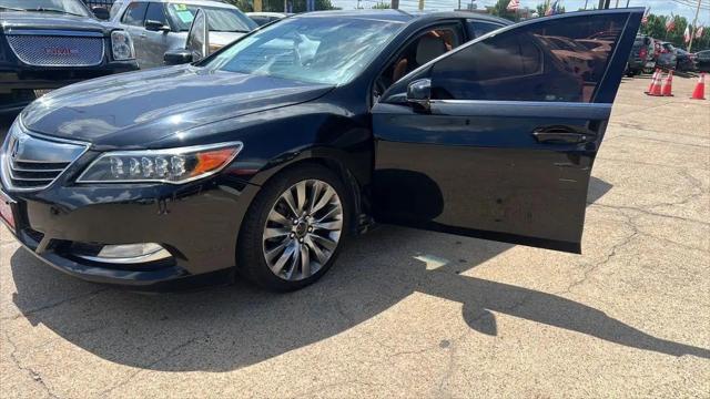 2016 Acura RLX Technology Package for sale in Dallas, TX