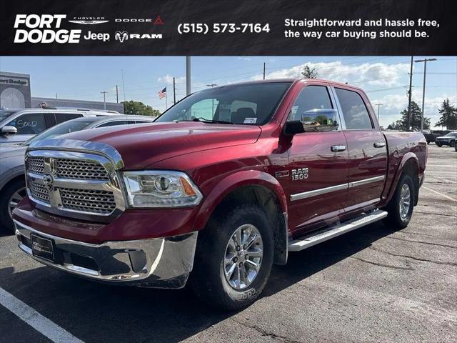 2014 Ram 1500 Laramie for sale in Fort Dodge, IA