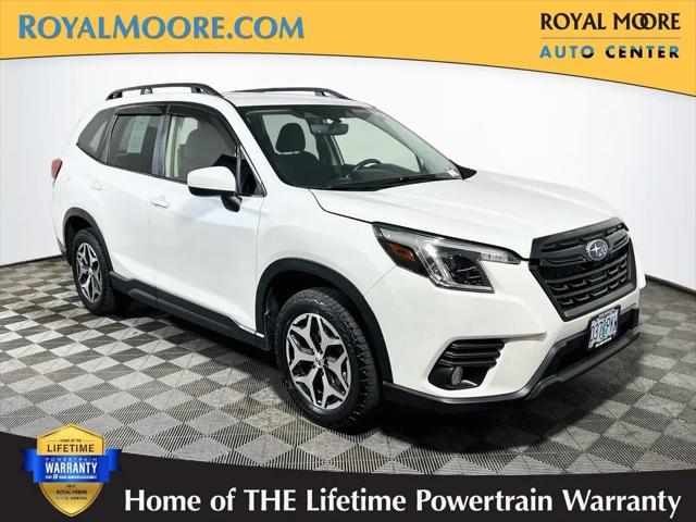 2023 Subaru Forester Premium for sale in Hillsboro, OR