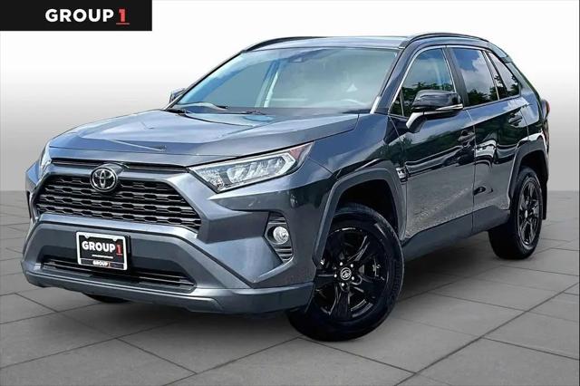 2019 Toyota RAV4 XLE for sale in Bowie, MD