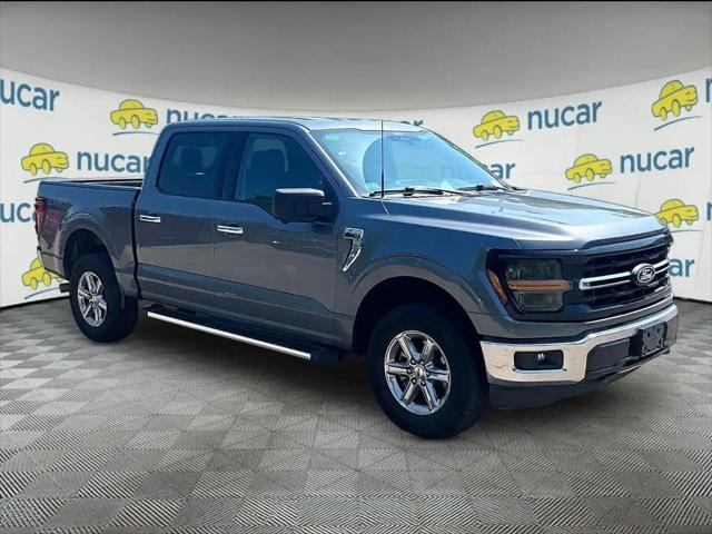2024 Ford F-150 XLT for sale in Norwood, MA