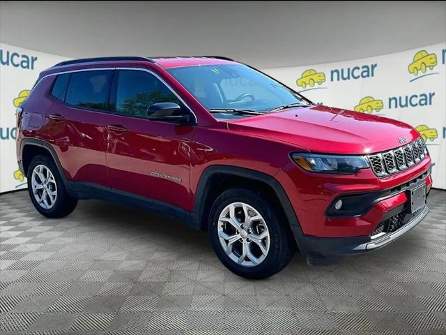2024 Jeep Compass Latitude 4x4 for sale in Norwood, MA