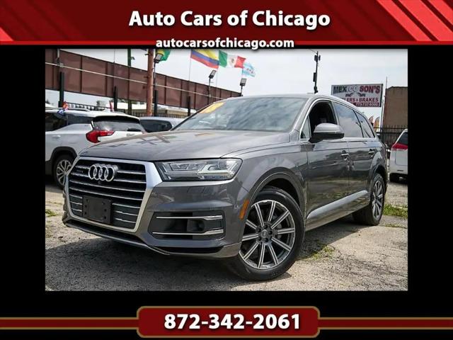 2018 Audi Q7 3.0T Premium for sale in Chicago, IL