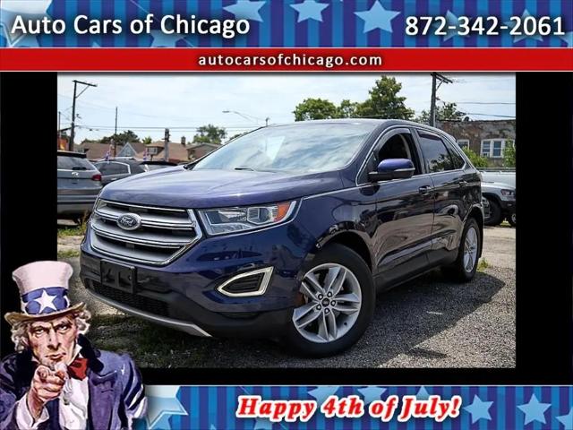 2016 Ford Edge SEL for sale in Chicago, IL