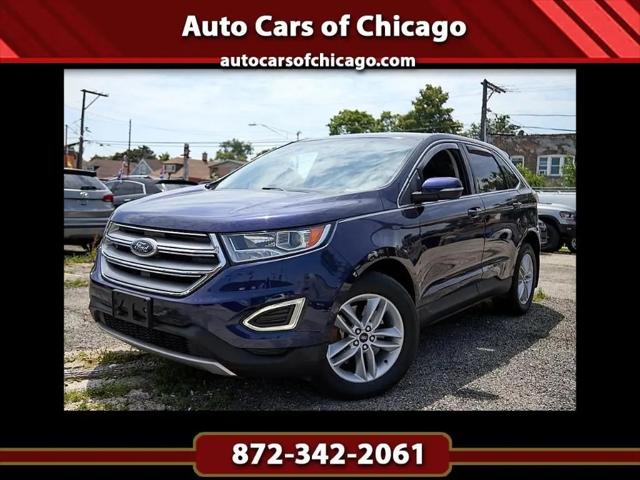 2016 Ford Edge SEL for sale in Chicago, IL