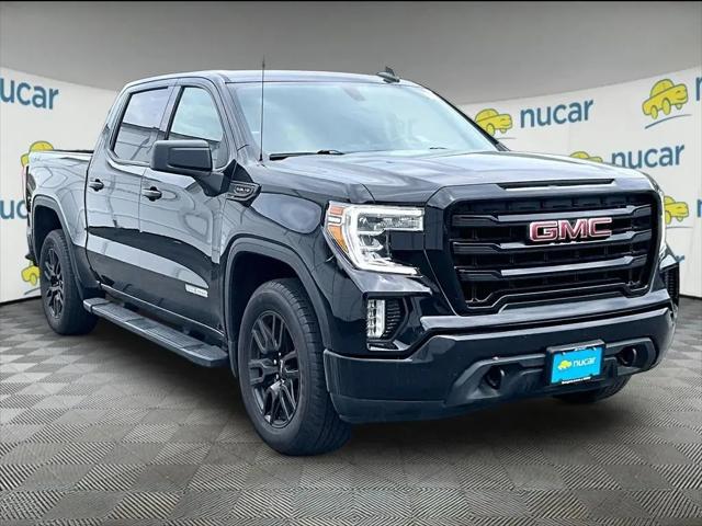 2021 GMC Sierra 1500 Elevation for sale in Gorham, NH