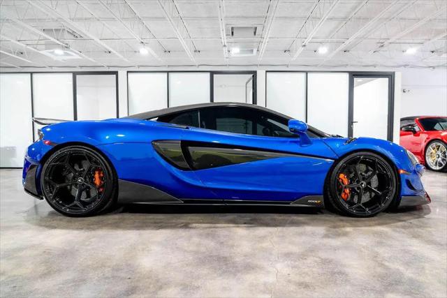 2019 McLaren 600LT Base for sale in Fort Lauderdale, FL