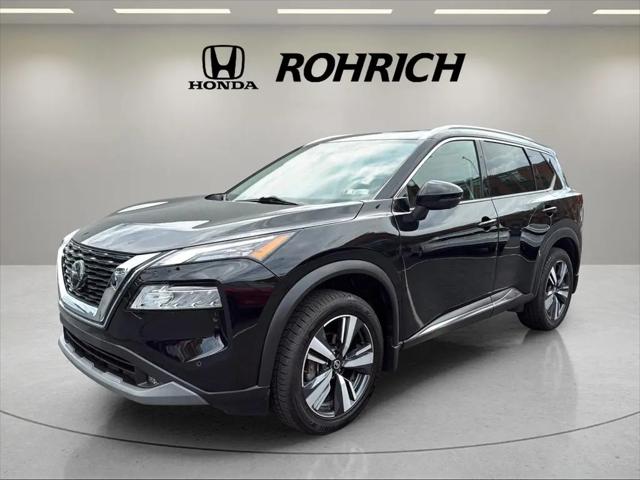 2021 Nissan Rogue SL Intelligent AWD for sale in Pittsburgh, PA