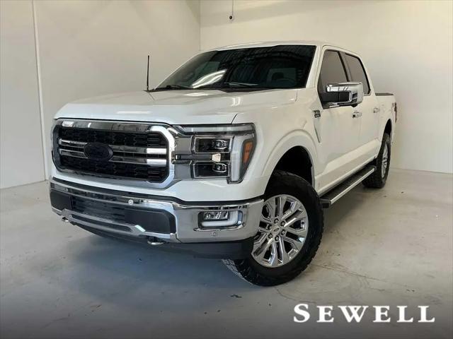 2024 Ford F-150 LARIAT for sale in Selma, TX