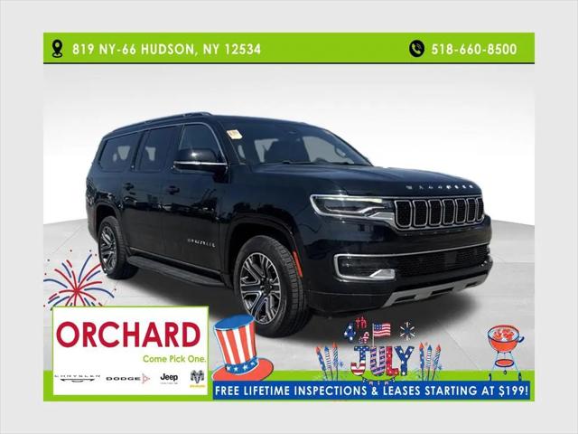 2024 Jeep Wagoneer Series II 4x2 for sale in Hudson, NY