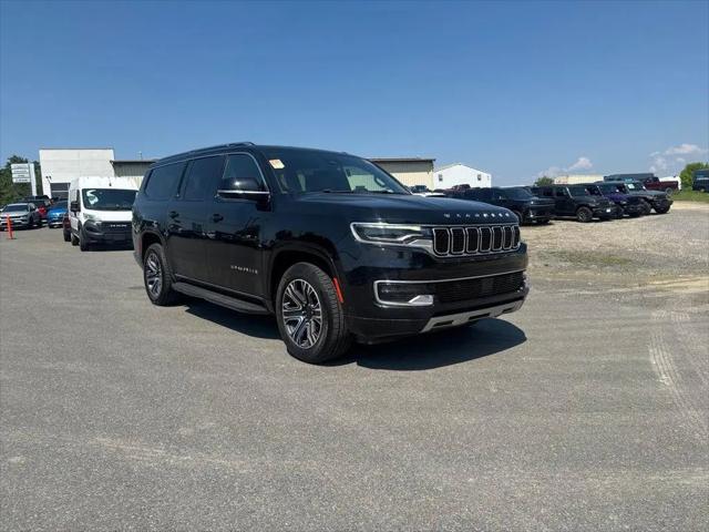 2024 Jeep Wagoneer Series II 4x2 for sale in Hudson, NY