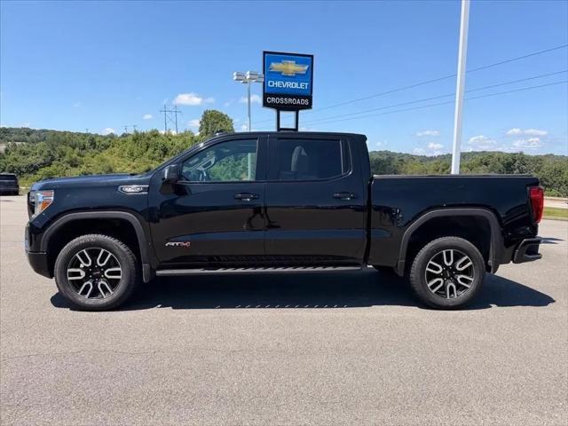 2022 GMC Sierra 1500 Limited 4WD Crew Cab Short Box AT4 for sale in Mount Hope, WV