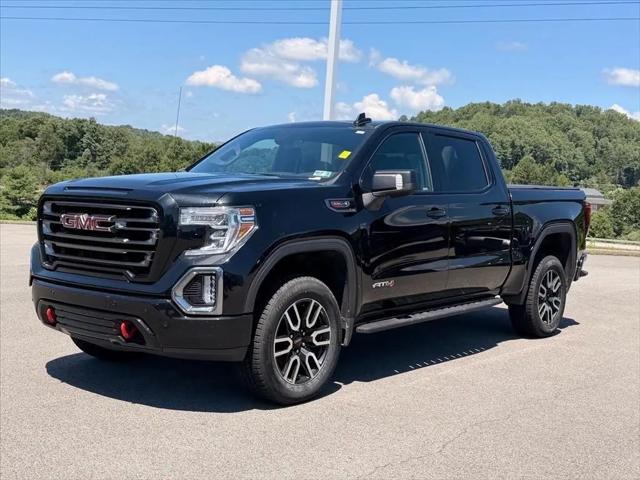 2022 GMC Sierra 1500 Limited 4WD Crew Cab Short Box AT4 for sale in Mount Hope, WV