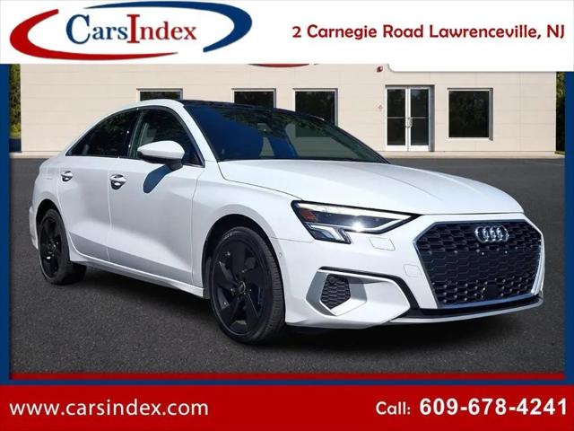 2024 Audi A3 Premium 40 TFSI Front-Wheel Drive S tronic for sale in Trenton, NJ