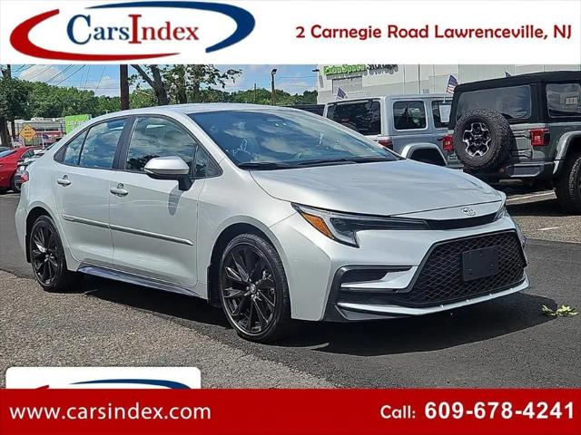 2023 Toyota Corolla SE for sale in Trenton, NJ